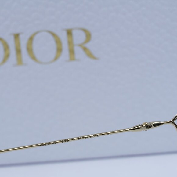 Final Price! Dior MISSDIOR B4U 22C0 Havana /Green Sunglasses main image 6